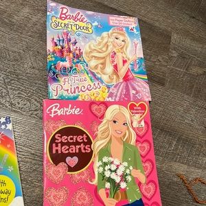 Princess book bundle